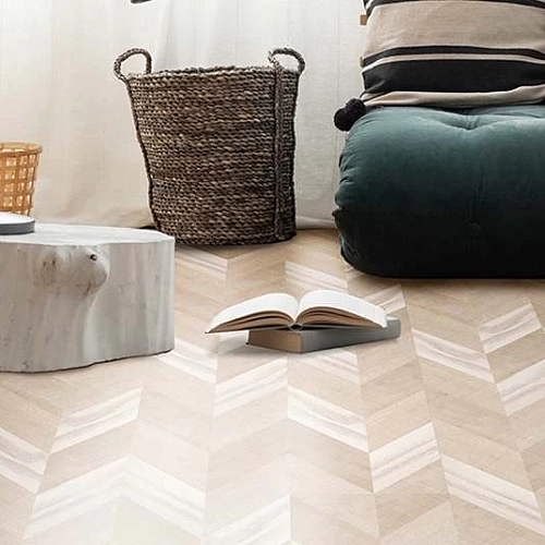 CHEVRON CREAM ПРОБКОВОЕ ПОКРЫТИЕ CORKSTYLE ПРОБКОВЫЙ ПОЛ КЛЕЕВОЙ CHEVRON